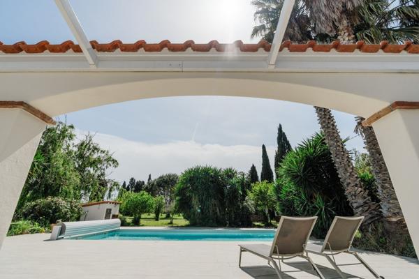 Vente Maison de luxe Perpignan 6 Pièces 204 m²