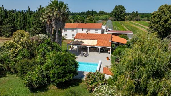 Vente Maison de luxe Perpignan 6 Pièces 204 m²