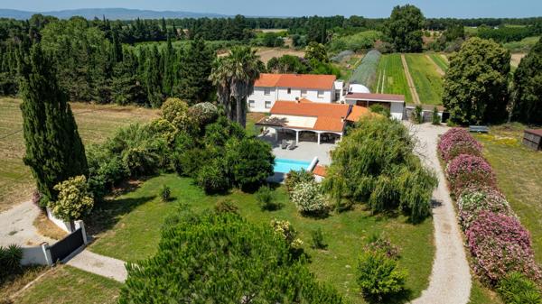 Vente Maison de luxe Perpignan 6 Pièces 204 m²
