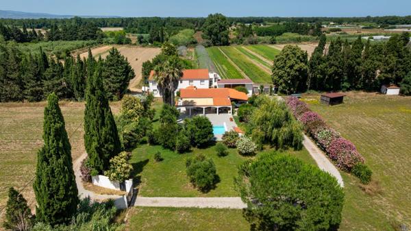 Vente Maison de luxe Perpignan 6 Pièces 204 m²