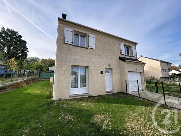 Maison à vendre  5 pièces - 113 m2 BOUSSY ST ANTOINE - 91