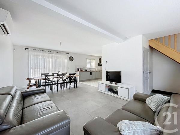 Maison à vendre  5 pièces - 113 m2 BOUSSY ST ANTOINE - 91