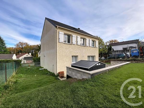 Maison à vendre  5 pièces - 113 m2 BOUSSY ST ANTOINE - 91