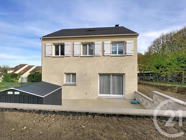 Maison à vendre  5 pièces - 113 m2 BOUSSY ST ANTOINE - 91