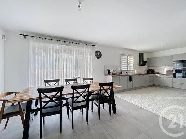 Maison à vendre  5 pièces - 113 m2 BOUSSY ST ANTOINE - 91