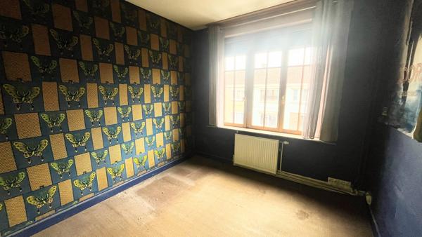 GRANDE MAISON FAMILIALE • LILLE JARDIN DES PLANTES • 200 m² • JARDIN 425 m²