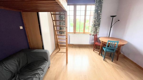 GRANDE MAISON FAMILIALE • LILLE JARDIN DES PLANTES • 200 m² • JARDIN 425 m²