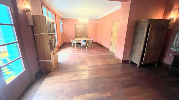 GRANDE MAISON FAMILIALE • LILLE JARDIN DES PLANTES • 200 m² • JARDIN 425 m²
