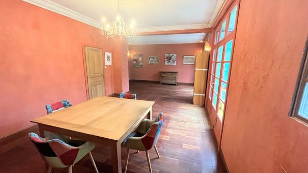 GRANDE MAISON FAMILIALE • LILLE JARDIN DES PLANTES • 200 m² • JARDIN 425 m²
