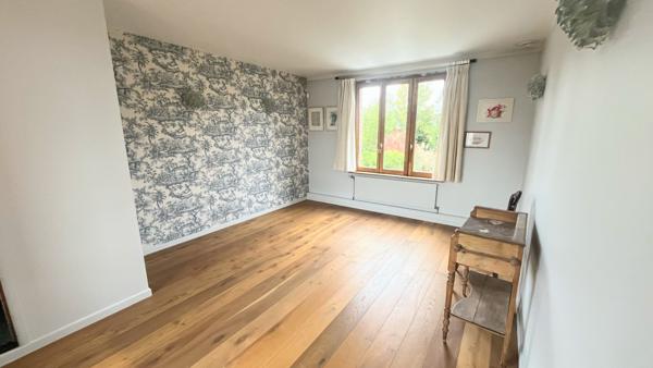 GRANDE MAISON FAMILIALE • LILLE JARDIN DES PLANTES • 200 m² • JARDIN 425 m²