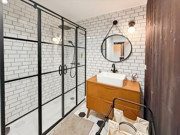 A vendre 33130 Bègles Appartement T3 duplex 70 m² avec balcon