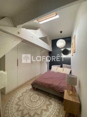 Location chambre Valence - 1 pièce(s) - 10 m² - 430 €/mois
