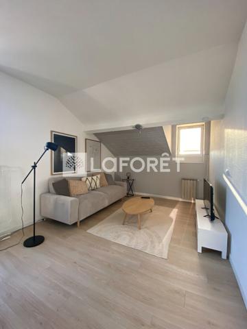 Location chambre Valence - 1 pièce(s) - 10 m² - 430 €/mois