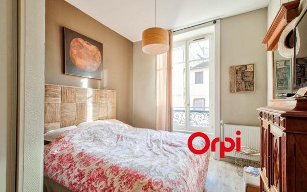 Appartement à vendre    3 pièces • 74 m2 Lyon 9