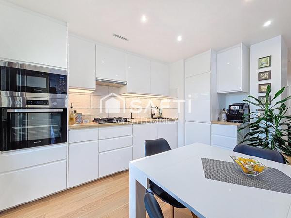 Magnifique appartement au calme en bordure de forêt