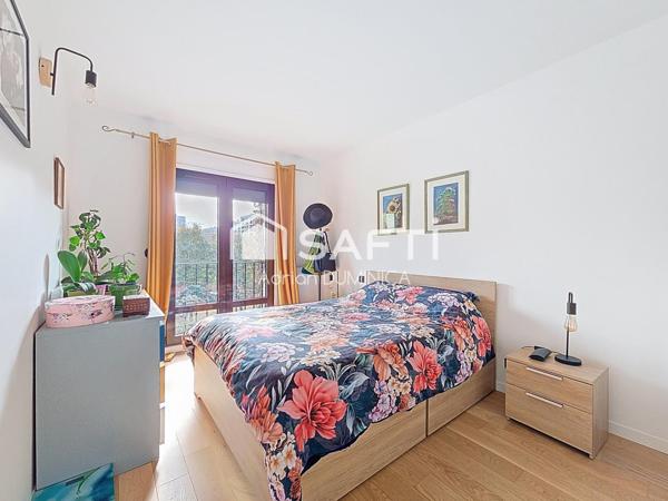 Magnifique appartement au calme en bordure de forêt