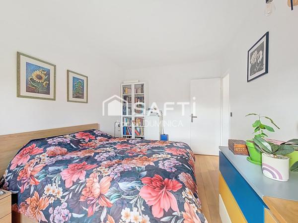 Magnifique appartement au calme en bordure de forêt