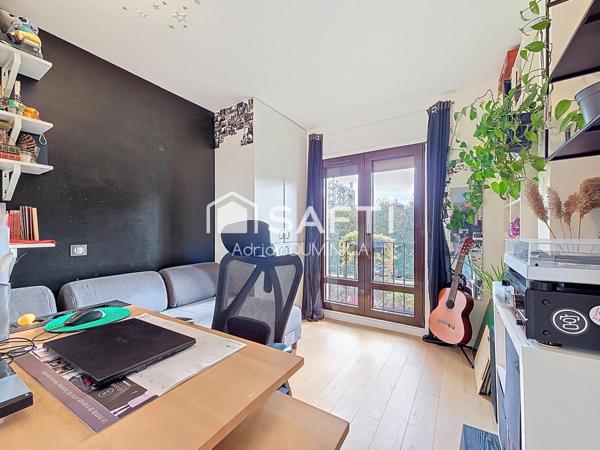 Magnifique appartement au calme en bordure de forêt