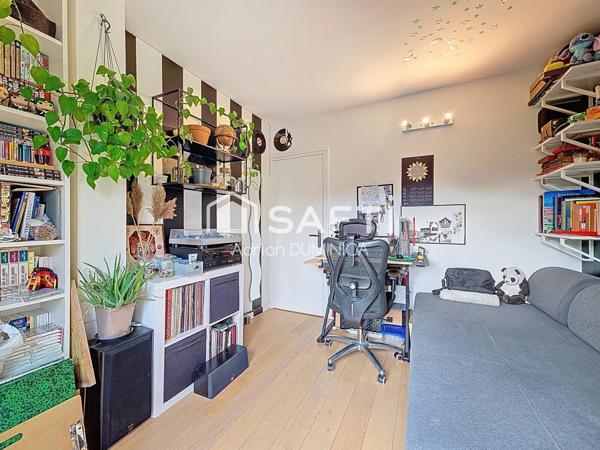 Magnifique appartement au calme en bordure de forêt