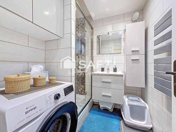 Magnifique appartement au calme en bordure de forêt