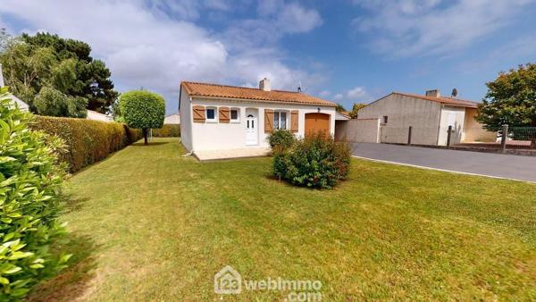 Maison de ville 62 m² à Jard-sur-Mer 85520