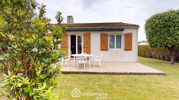 Maison de ville 62 m² à Jard-sur-Mer 85520
