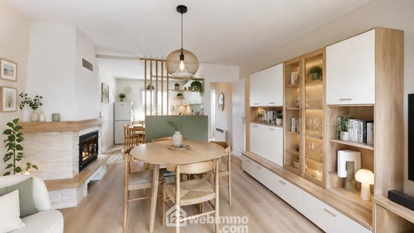 Maison de ville 62 m² à Jard-sur-Mer 85520