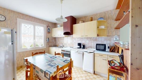 Maison de ville 62 m² à Jard-sur-Mer 85520