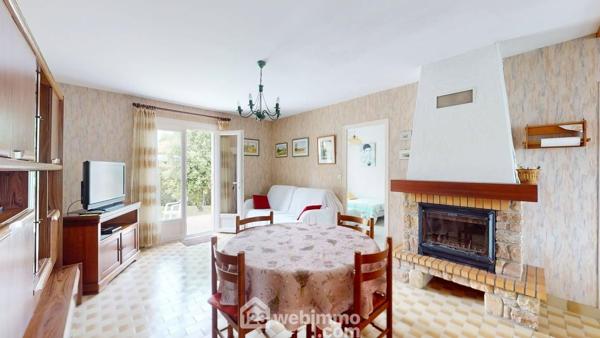 Maison de ville 62 m² à Jard-sur-Mer 85520