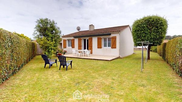 Maison de ville 62 m² à Jard-sur-Mer 85520