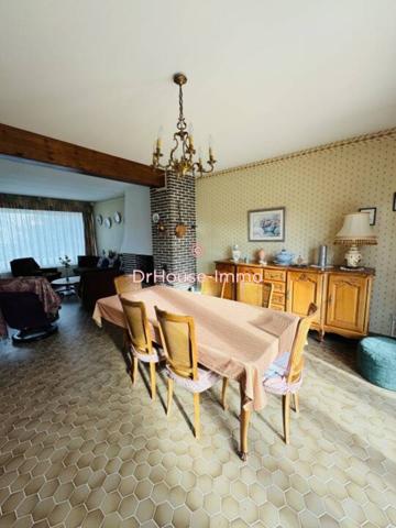 Maison à vendre 6 pièces de 132 m²