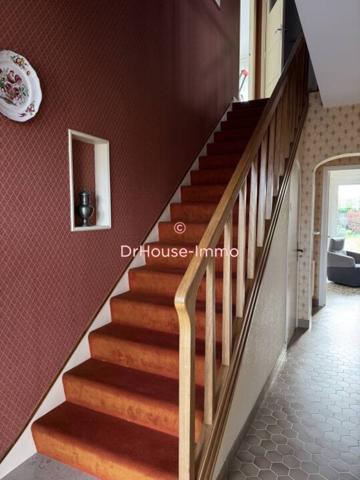 Maison à vendre 6 pièces de 132 m²