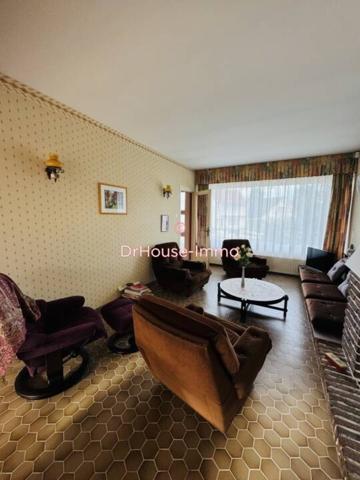 Maison à vendre 6 pièces de 132 m²