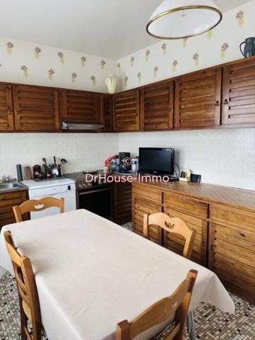 Maison à vendre 6 pièces de 132 m²