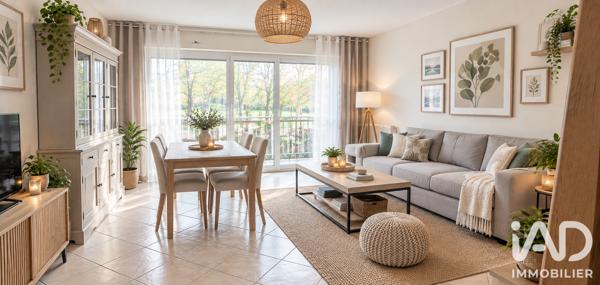 Appartement à vendre 4 pièces 79 m² Lormont