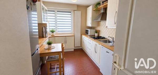 Appartement à vendre 4 pièces 79 m² Lormont
