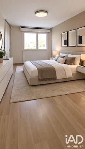 Appartement à vendre 4 pièces 79 m² Lormont