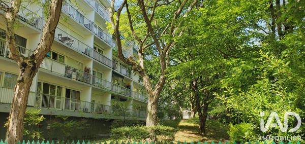 Appartement à vendre 4 pièces 79 m² Lormont