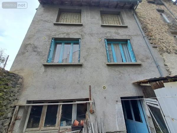 Achat - Maison Saint-Flour 15100 4 pièces 98 m 2 145 m 2