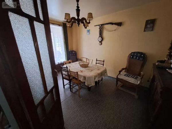Achat - Maison Saint-Flour 15100 4 pièces 98 m 2 145 m 2