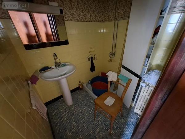 Achat - Maison Saint-Flour 15100 4 pièces 98 m 2 145 m 2