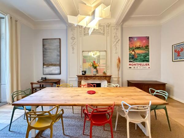 Vente Appartement de luxe Montpellier 5 Pièces 169 m²
