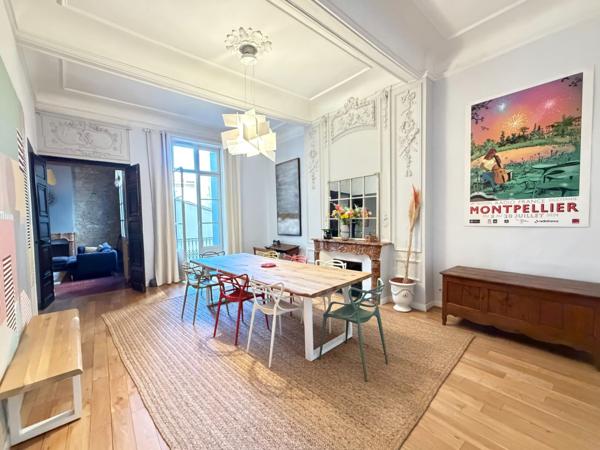 Vente Appartement de luxe Montpellier 5 Pièces 169 m²