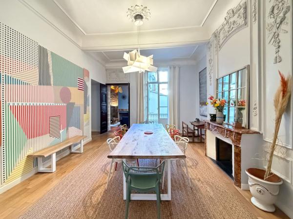 Vente Appartement de luxe Montpellier 5 Pièces 169 m²