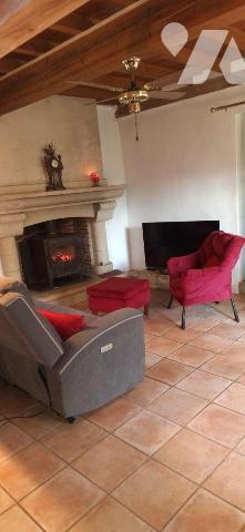 VIC-FEZENSAC, Moulin avec terrain et piscine.