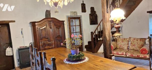 VIC-FEZENSAC, Moulin avec terrain et piscine.