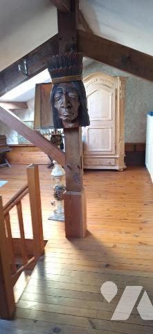 VIC-FEZENSAC, Moulin avec terrain et piscine.