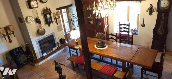 VIC-FEZENSAC, Moulin avec terrain et piscine.