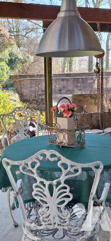 VIC-FEZENSAC, Moulin avec terrain et piscine.