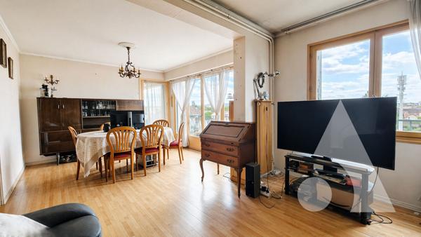 Appartement 4 pièces 81.51 m2